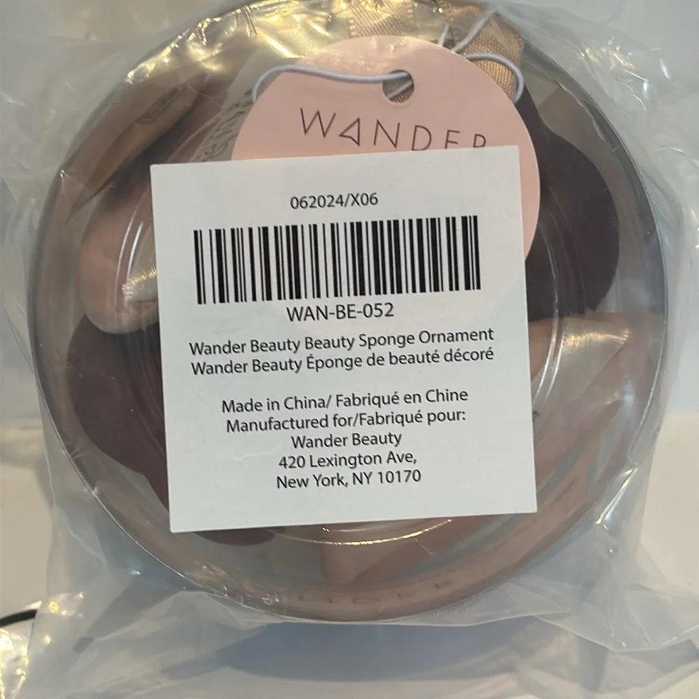 Wander Beauty Sponge Set